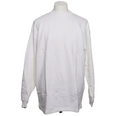 Langærmet t-shirt (Hvid) fra Promodoro
