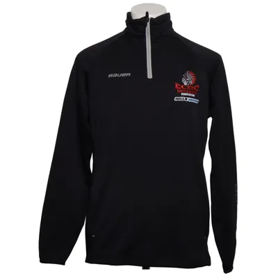 Trainingstop (Zwart) van Bauer Team Polyester