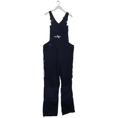 Hängselbyxor (Blå) från Workwear