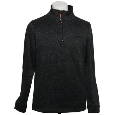 Fleecetrøje (Grå) fra Nordcap Polyester