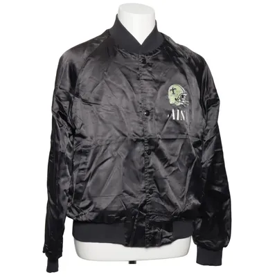 Blouson (Noir) de Chalk line Polyamide, Polyester