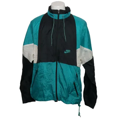 Sports jacket (Black, Blue, White) from Nike