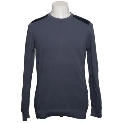 Sweater (Blue, Gray) from Jules Cotton