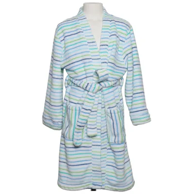 Peignoir (Blanc, Bleu, Vert) Polyester