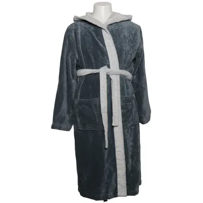 Badrock (Blå, Grå) från Vossen Bomull, Polyester, Viskos