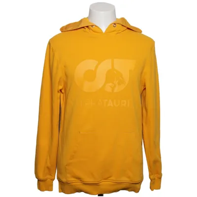 Capuchon sweater (Geel) van Alphatauri