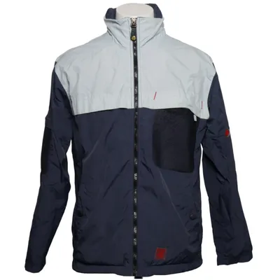 Jacket (Blue, Gray) from Iguana Polyamide, Polyester