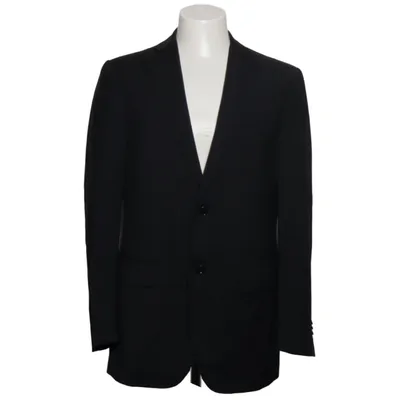 Blazer (Grå) fra Caruso Cupro, Uld