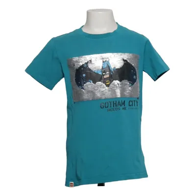T-shirt (Bleu) de LEGO Coton, Élasthane