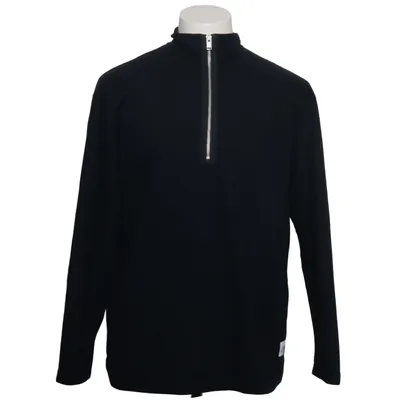 Sweater (Relaxdrew Ls High Neck Sweat G) from Selected Homme Cotton, Elastane, Polyester