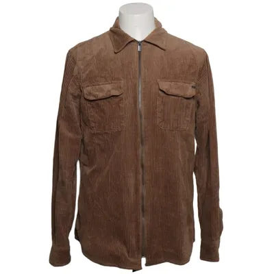 Overshirt (Beige) from Blue Ridge Cotton