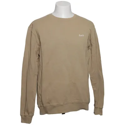 Collegetröja (ASH SWEATSHIRT) från Forét Ekologisk bomull