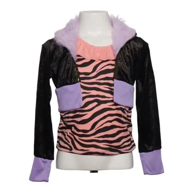 Déguisement (Violet, Noir, Rose) de Monster High Élasthane, Polyester
