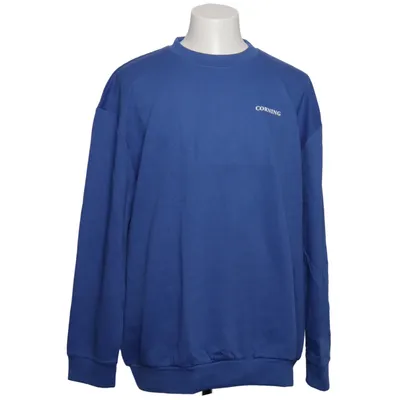 Collegetröja (Blå) från Uvex Bomull, Polyester