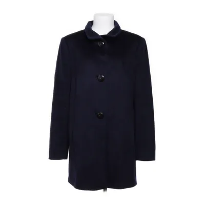 Jas (Blauw) van Escada Acetaat, Viscose