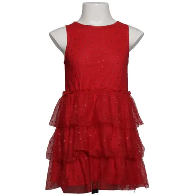 Dress (Red) from Inextenso Polyester