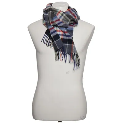 Scarf (Gray, Multicolored) from Dante Cashmere