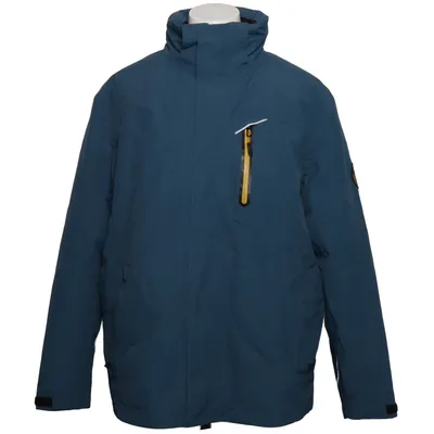Veste polaire (Bleu) de Men + Polyamide