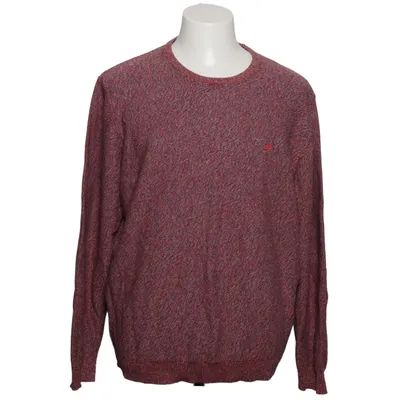 Sweater (Red, Multicolored) from Redmond Cotton