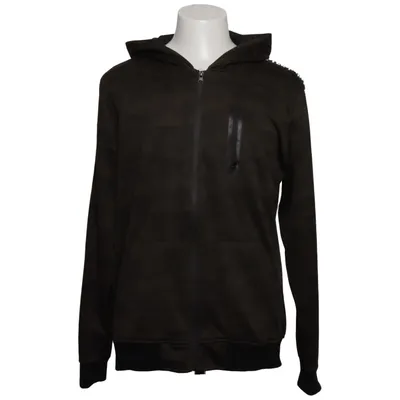 Huvtröja (Grön) från Mil-tec Polyester