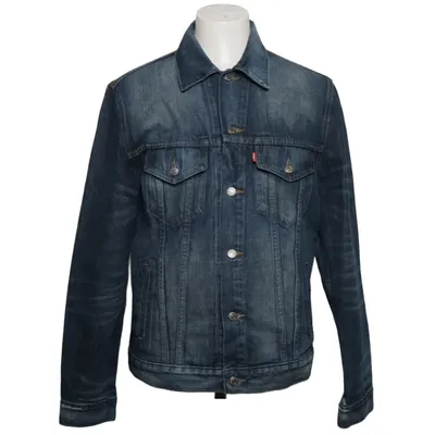 Denim jacket (Trucker Jacket) from Levi Strauss & Co Cotton