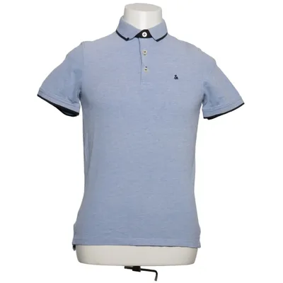 Polo shirt (Blue) from Jack & Jones Cotton