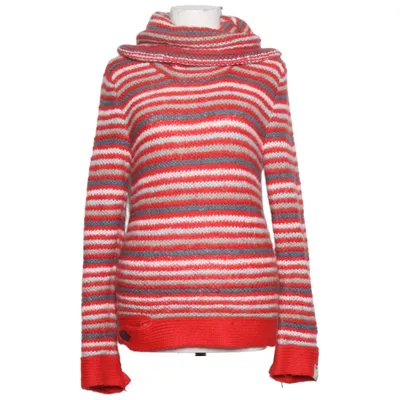 Polotröja (Röd, Vit, Blå) från G-Star Raw Akryl, Mohair, Polyamid