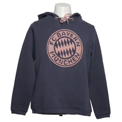 Huvtröja (Grå) från FC Bayern München Bomull, Polyester