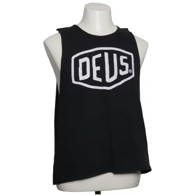 Tank Top (Black) from Deus Ex Machina