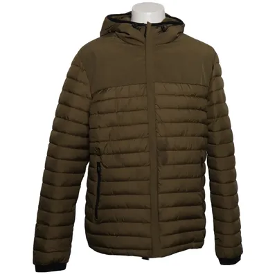 Winter jacket (Green) from No Excess Elastane, Polyester