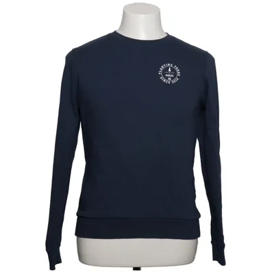 Sweatshirt (Blå) fra Nikin Økologisk bomuld