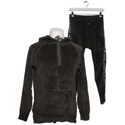 Mjukisset (Grå) från 24UOMO Bomull, Polyester