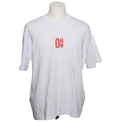 T-shirt (Hvid) fra Crep Bomuld