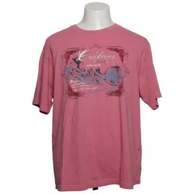 T-shirt (Pink) from Gin Tonic Cotton