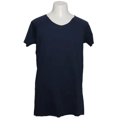 T-shirt (Blå) från Leif Nelson Bomull