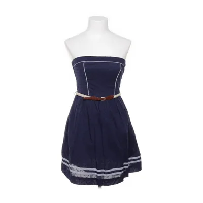 Klänning (Blå) från Hilfiger Denim Bomull