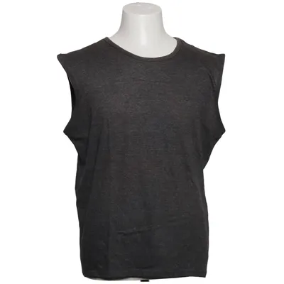 Tank Top (Gray) from Identic Man