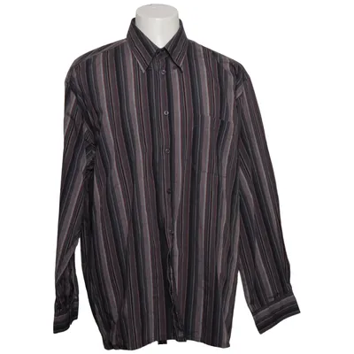 Skjorta (Grå, Flerfärgad) från Sasson Bomull, Polyester