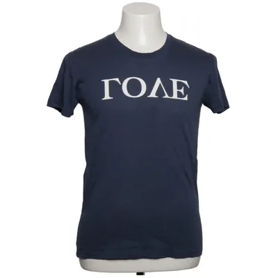 T-shirt (Bleu) de Dime Coton