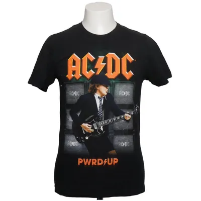 T-shirt (Svart) från ACDC
