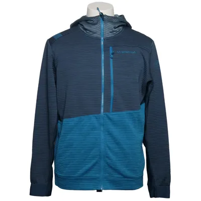 Sweat à capuche (Bleu) de La Sportiva Polyester