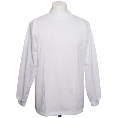 Långärmad t-shirt (Vit) från Jacqueline Bomull, Polyester