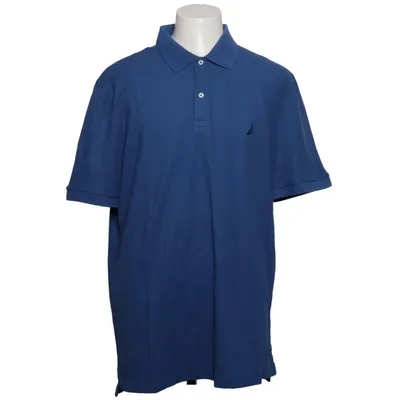 Polo (Performance Deck Polo) de Nautica Coton, Polyester