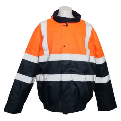 Refleksjakke (Fr-03) fra Roots Polyester