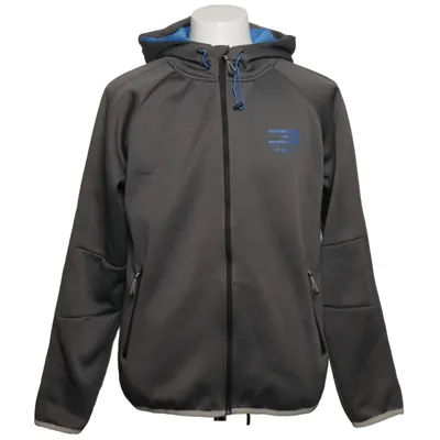 Huvtröja (Grå, Blå) från Jack & Jones Tech Polyester