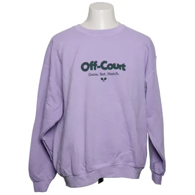 Sweatshirt (Purple) from Independent Culture Club