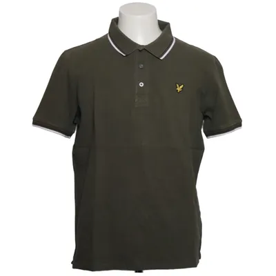 Polo (Vert) de Lyle & Scott