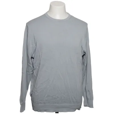 Sweater (Gray) from Doppelgänger Cotton
