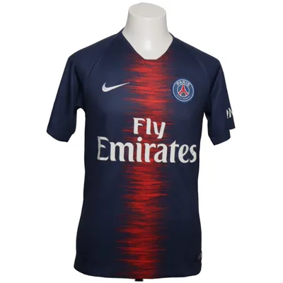 Fotbollströja (Blå, Röd, Vit) från Nike