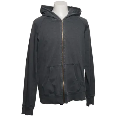 Hoodie (Gray) from Salvage Recycled cotton, Recycled polyester